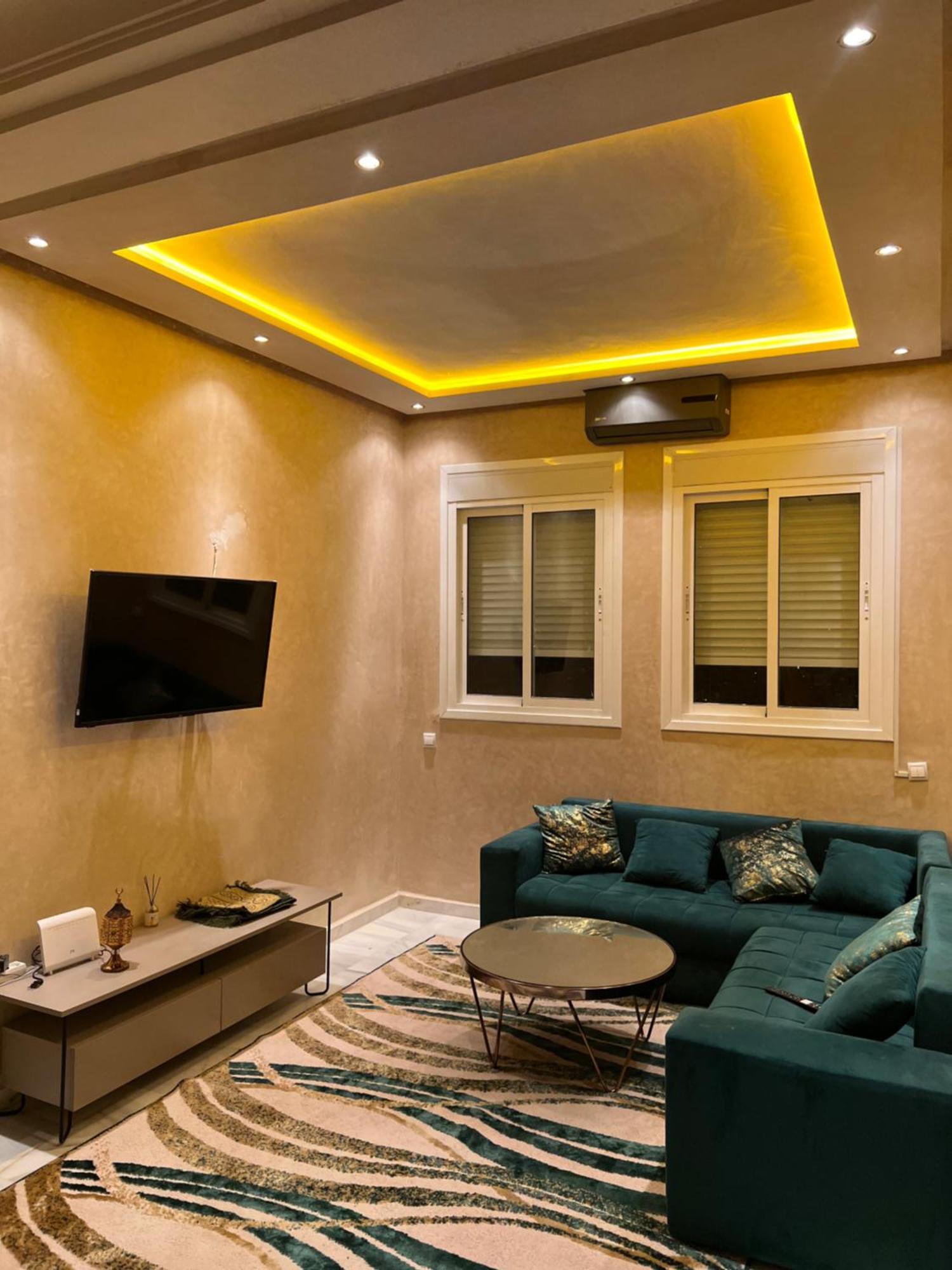 Tangier New City Apartment Exteriér fotografie
